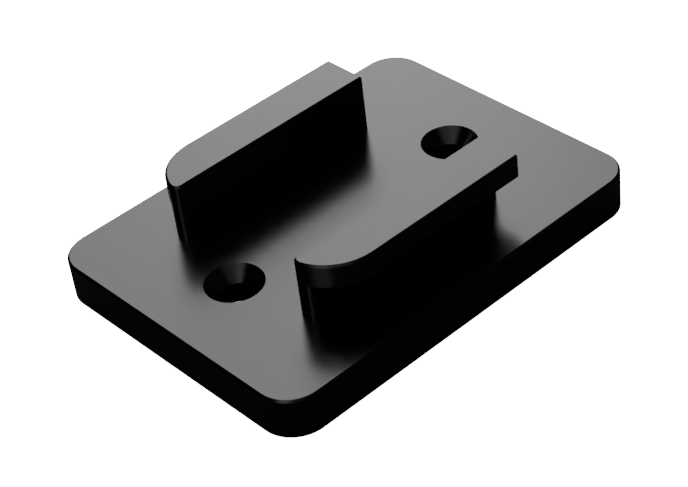 Tool Holder - Milwaukee M18 Interface